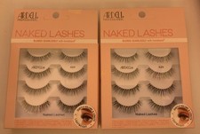 Ardell Strip Lashes Naked Lashes 420, 4 Pairs x 1-Pack Lot Of 2