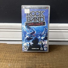 Rock Band: Unplugged (Sony PSP, 2009)