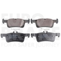 BremsbeläGe Bremsbelagsatz Scheibenbremse FüR Peugeot 308 SW II Lb_ Lc_