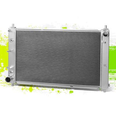 3-Row Full Aluminum Bolt On Racing Radiator+Cap for Ford Mustang Automatic 97-04