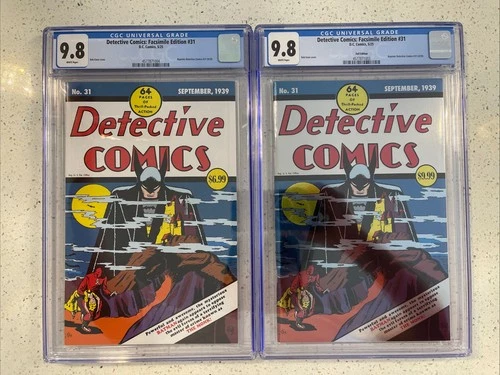 Detective Comics #454