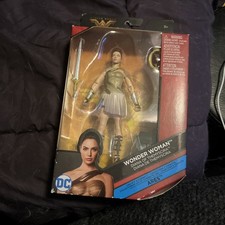 DC Comics Multiverse Diana of Themyscira Wonder Woman Action Figure