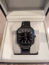 Rado True Square Automatic Black Dial Men's Watch R27078172