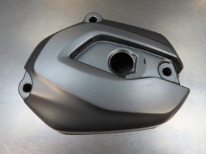 BMW R1200GS LC K50 Zylinderkopfhaube granit-grau rechts