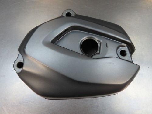 BMW R1200GS LC K50 Zylinderkopfhaube granit-grau rechts