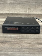 Vintage Yamaha FB-01 FM Sound Generator Japan FB01 Frequency Modulation
