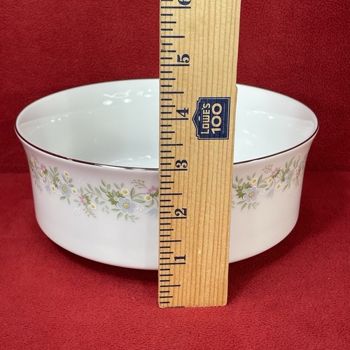 Johann Haviland Forever Spring Bavaria Germany Fine China 54 Piece Set - Picture 23 of 24