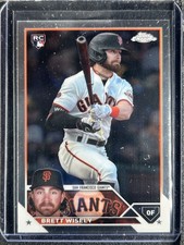 Wisely, Brett - 2023 Topps Chrome Update - Rookie