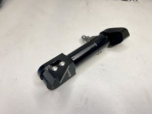 Yana Shiki Black Kickstand For Suzuki Hayabusa 99-09 & GSXR1000 07