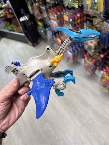 Tomy Starriors Windstorm Vulture Action Figure 1985