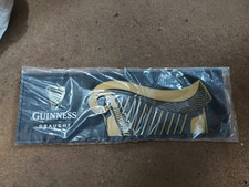 GUINNESS RUBBER BAR MAT NEW