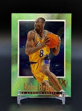 1996-97 Skybox E-X2000 - Kobe Bryant #30 (RC) for sale online | eBay