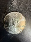 1992 American Silver Eagle 1 oz .999 Fine Silver Uncirculated