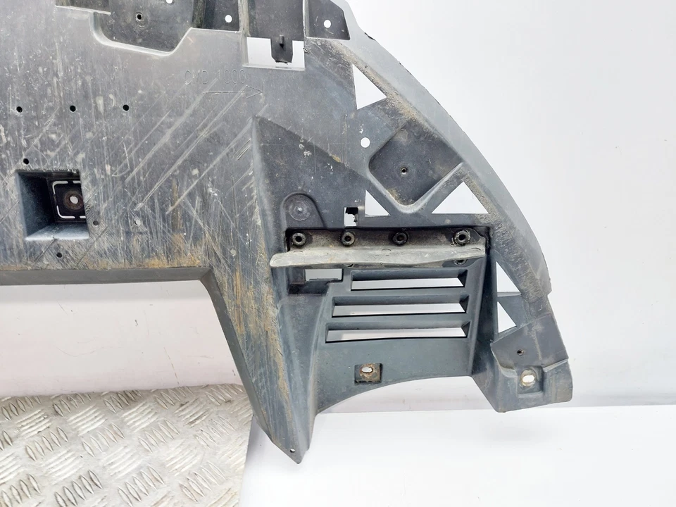 CITROEN C4 GRAND PICASSO MK2FRONT BUMPER UNDERTRAY 2015 9675972180 - Image 3 of 4