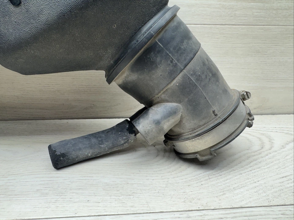 Tubo resonador de admisión de filtro de aire Ford F150 1997-04 4,6 L 5,4 L F75X-9F805-AB fabricante original Foto 4 de 4