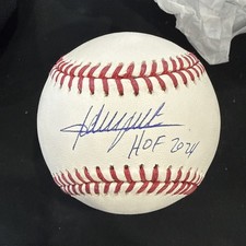 Adrian Beltre Signed Baseball HOF Inscription Rangers Fanatics Authenticated