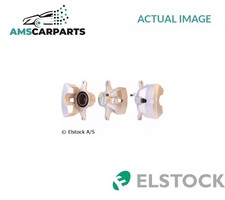 BRAKE CALIPER BRAKING FRONT RIGHT BEHIND THE 83-1895 ELSTOCK NEW OE REPLACEMENT