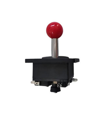 Ball Top 4-Way / 8-Way HAPP Style Arcade Joystick   JAMMA / MAME
