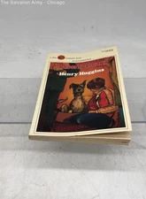 Dell Yearling Henry Huggins By Beverly Cleary English Classic Paperback Book