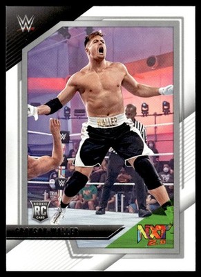 2022 Panini WWE NXT Grayson Waller RC #17 9293