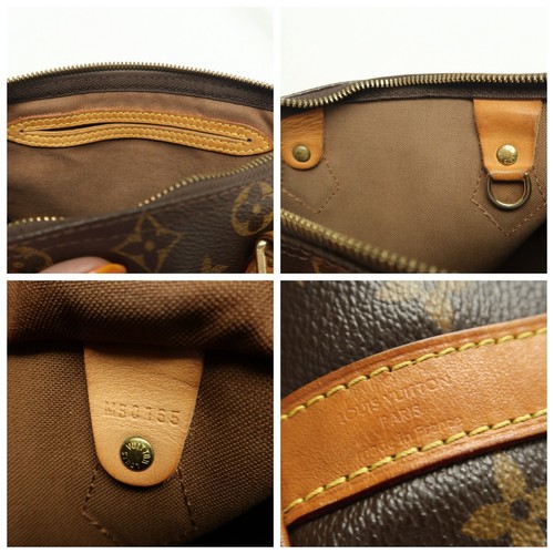 Louis Vuitton Speedy Bandouliere 25 Brown Monogram Canvas Satchel T10382688 - Picture 21 of 22