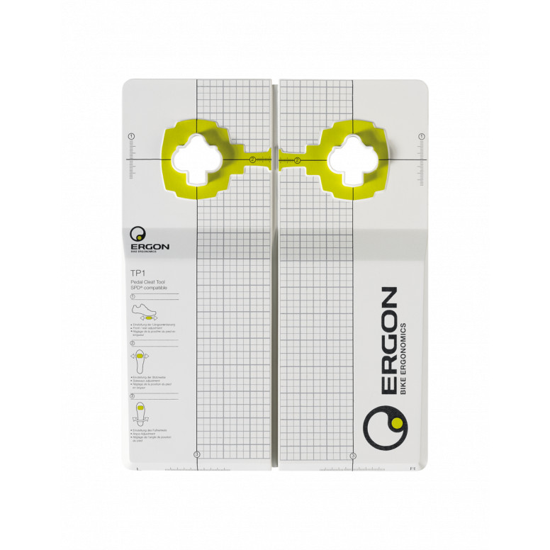 Педальный фиксатор Ergon Speedplay Tool 6890₽