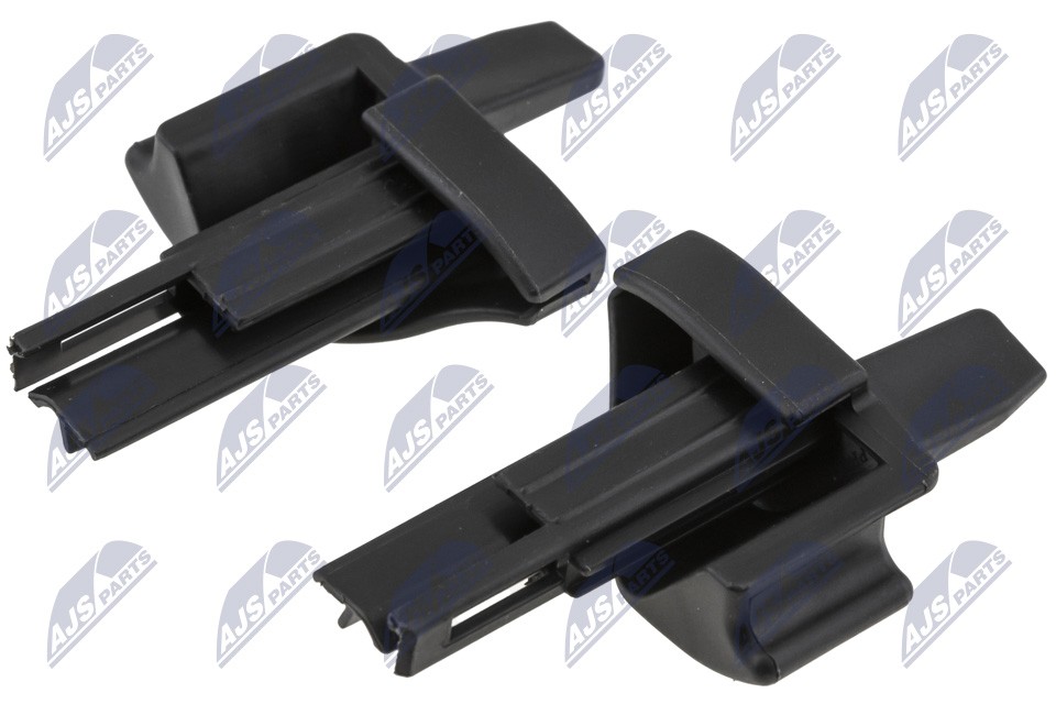 2x ✅Fits NTY EZC-ME-238 TRUNK ROLLER SHUTTER SKID MERCEDES A-CLASS W ⭐UK Seller⭐ - Image 12