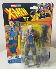 Marvel Legends Series X-Men 97 Cable 6” Action Figure Brand New