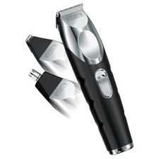WAHL PRO All-in-1 NOSE EAR BEARD Rechargeable Precision Trimmer Shaver Detailer