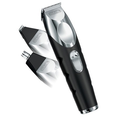WAHL PRO All-in-1 NOSE EAR BEARD Rechargeable Precision Trimmer Shaver Detailer 