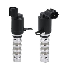 2PCS Intake  Exhaust Engine Variable Valve Timing VVT Solenoid Compatible