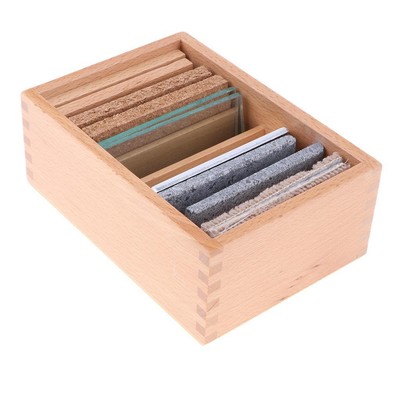 Montessori Thermic Sensoric Board Kinder\\\\\\\\\\\\\\\\\\\'s Early