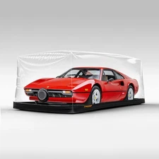 Amazon Protection Capsule Car Bubble Cover for Ferrari 308 GTB 1975 - 1985