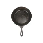Vintage Wagner Ware Sidney 0 1060 R Large Cast Iron Skillet Pan #10