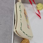 Flying Angel - Boxed M J Hummel Annual Ornament by Danbury Mint NIB 2007 — photo 6