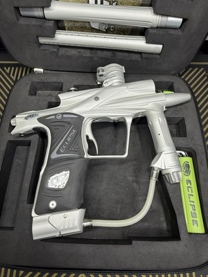 Planet Eclipse Ego 11 Dynasty Pure LE Marker W/ Barrel & Box Fresh Rebuild