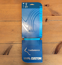 Footbalance Custom Moldable Race Shoe Insoles Foam EUR 46 MPN F548