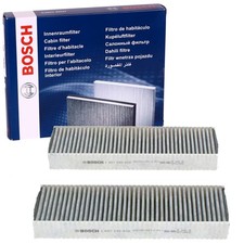 BOSCH INNENRAUMFILTER AKTIVKOHLEFILTER passend für CITROËN C4 DS DS JEEP AVENGER
