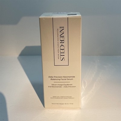 INNER CELLS Daily Precision Niacinamide Balancing Facial Serum 30ml