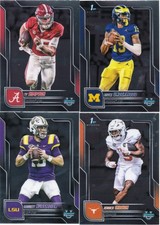 2025 Bowman Chrome U Football #1-200 You Pick 2+ Cards Free Ship RC NCAA NFL