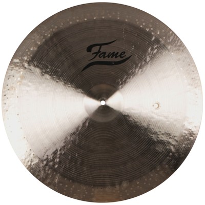 Fame Masters 22'' B20 Swish China Becken, handgehämmert, Traditional Finish, warm