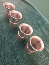 Webber Dcoe40 36mm Long Trumpets/ Ram Pipes.