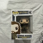 Harry Potter - Sirius Black #16 Funko Pop