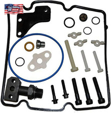 6.0 Powerstroke Diesel STC Fitting HPOP High Pressure Oil Pump Kit Replace OE #