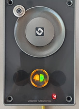 Zenitel Vingtor Stentofon TCIV-3+ (1008315030) IP/SIP Video Intercom