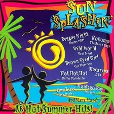SUN SPLASHIN': 16 HOT SUMMER HIT