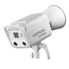 Godox Litemons LA300Bi Studio Bi-Color LED Video Light 330W Photography Lig BOJR