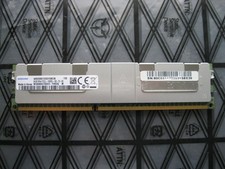 SAMSUNG 1x 64GB 8Rx4 PC3L-10600L DDR3 ECC Load Reduced Server Ram