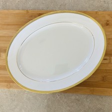Charter Club Grand Buffet Gold 9.5" Dinner Plate — listing 2