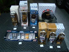 NEW, RARE 1991-2005 Rusty Wallace Branded Very Collectable Merchandise-8 Items